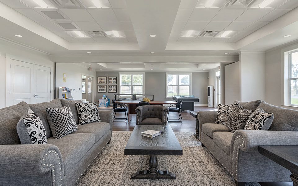 Beale AFB Homes Family housing at Beale AFB, CA Photos